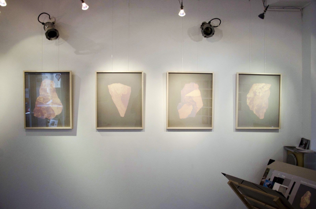 <br><br />
<br />
Lumière d'encre gallery. Ceret. 2018<br>